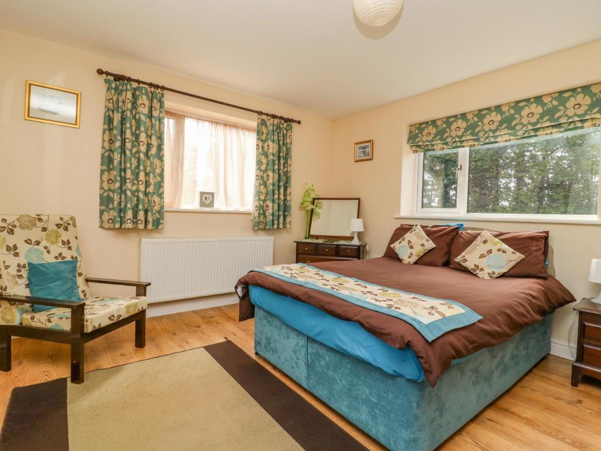 1 Pines Farm Cottages Ulleskelf Esterno foto