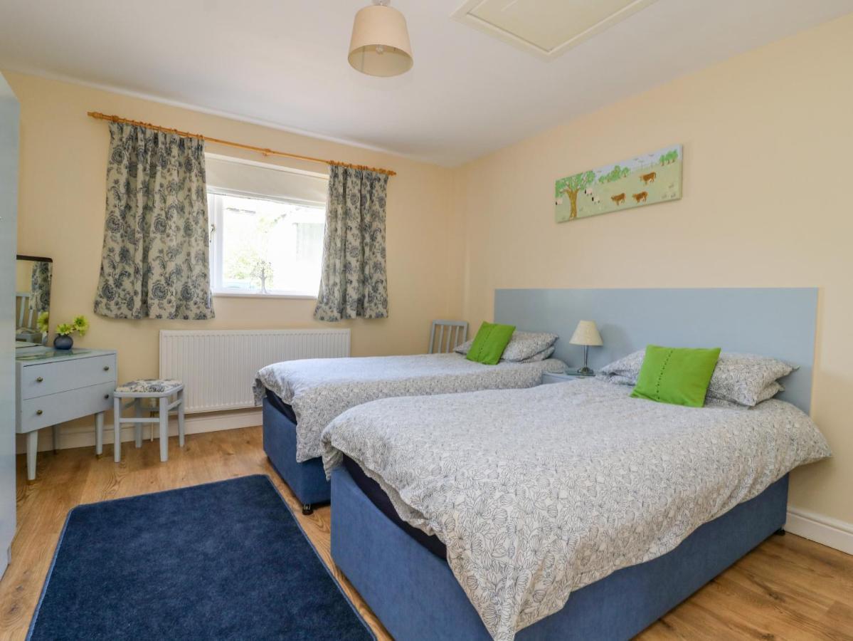 1 Pines Farm Cottages Ulleskelf Esterno foto